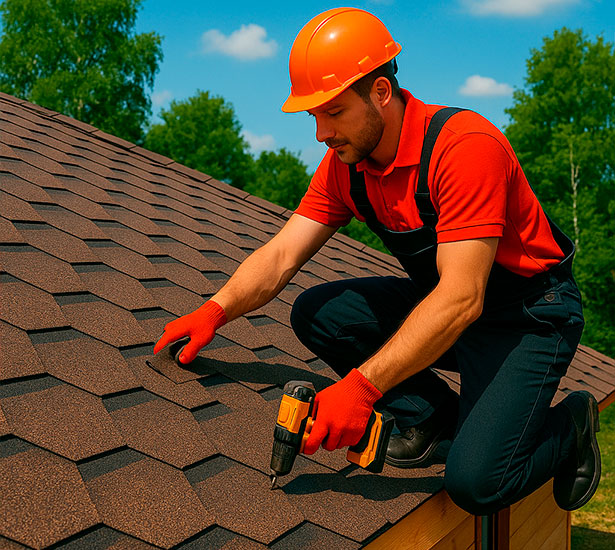 Особенности мягкой черепицы